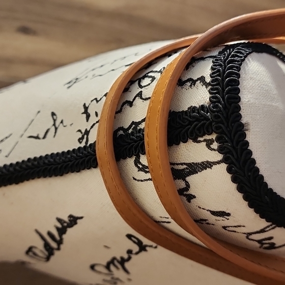 Spartina 449 Bermuda Avery Tote, NWOT - Picture 8 of 15